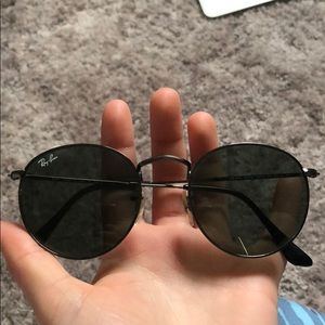 Ray ban round sunglasses